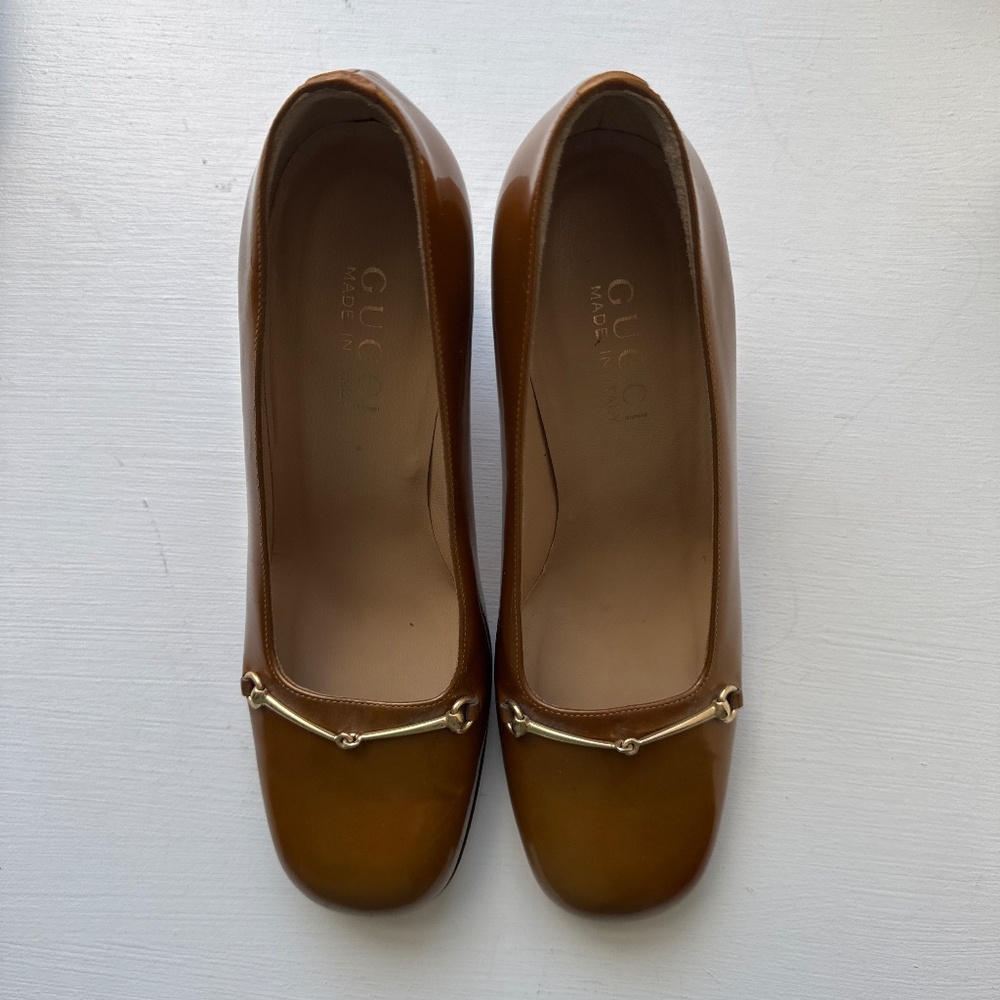 GUCCI pumps